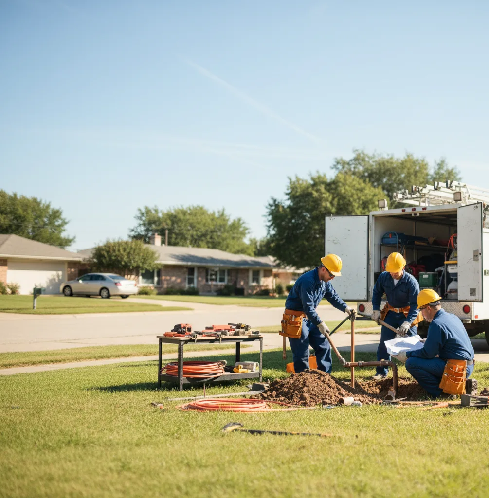 Emergency Plumbing in West Harrison, NY